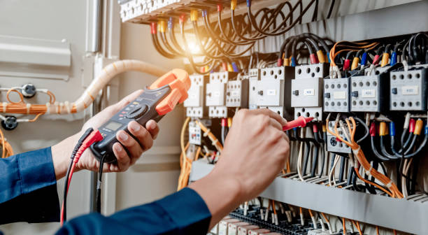 Best Electric Panel Repair  in Struthers, OH