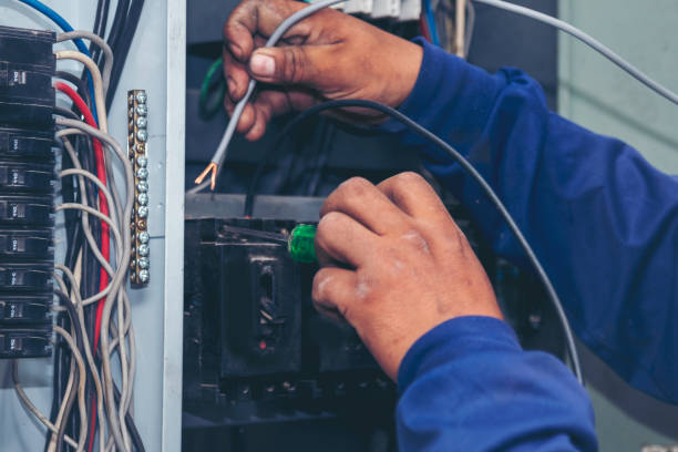 Best Commercial Electrician Services  in Struthers, OH